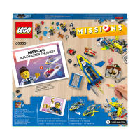 LEGO City  Waterpolitie recherchemissies 60355